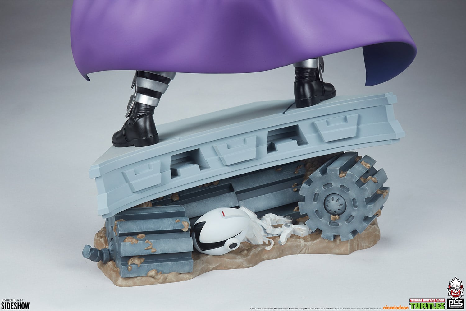 shredder scale statue by pcs tmnt gallery a ee