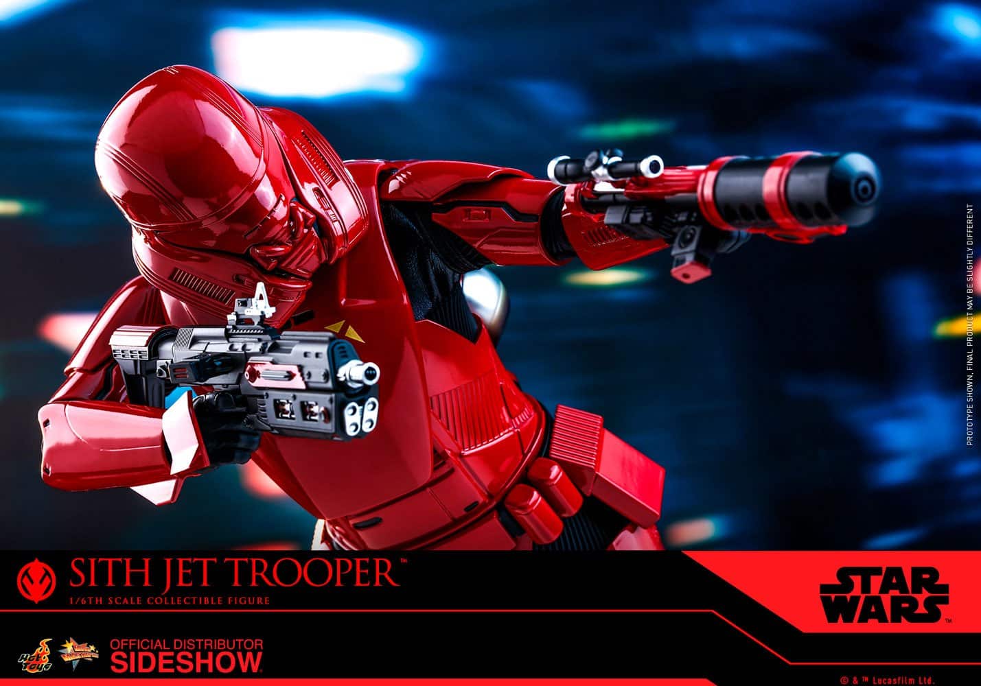 sith jet trooper star wars gallery df b