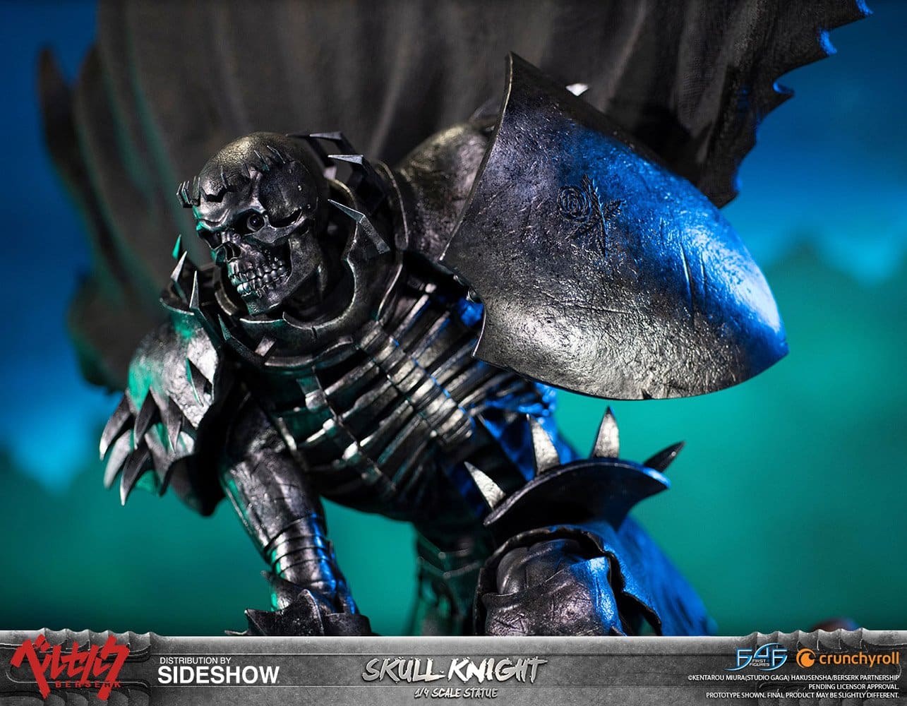skull knight standard edition berserk gallery e d