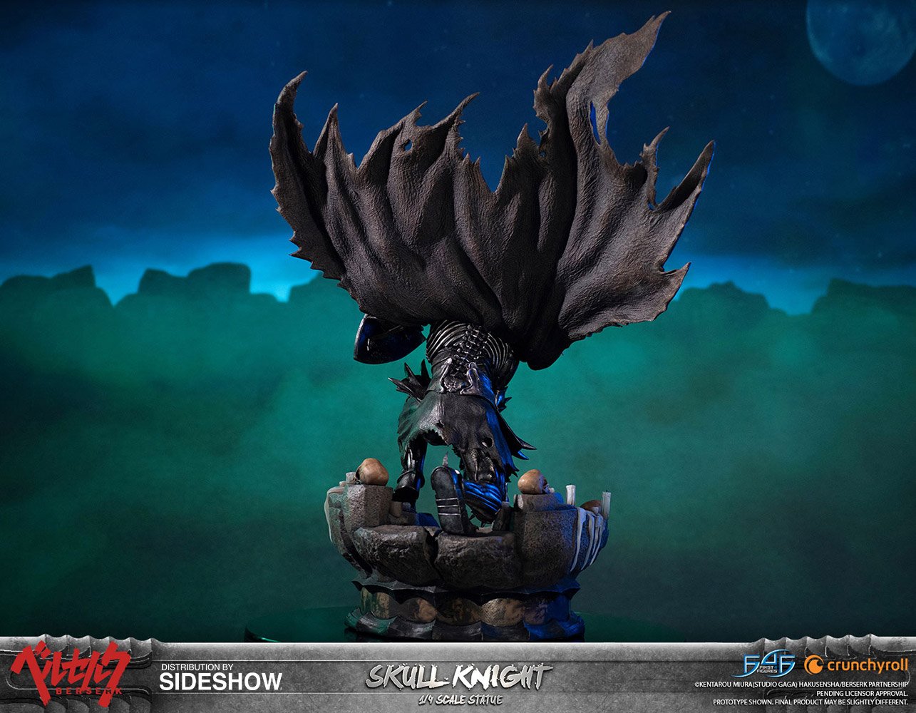 skull knight standard edition berserk gallery e f