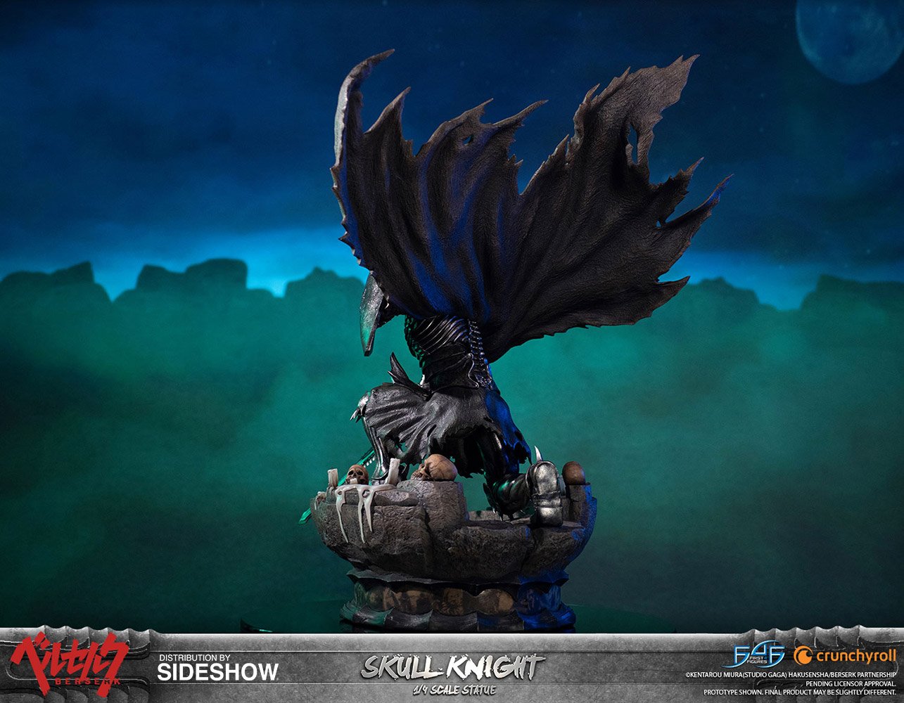 skull knight standard edition berserk gallery e b