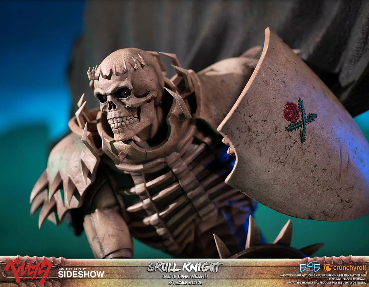skull knight white bone variant berserk gallery e a
