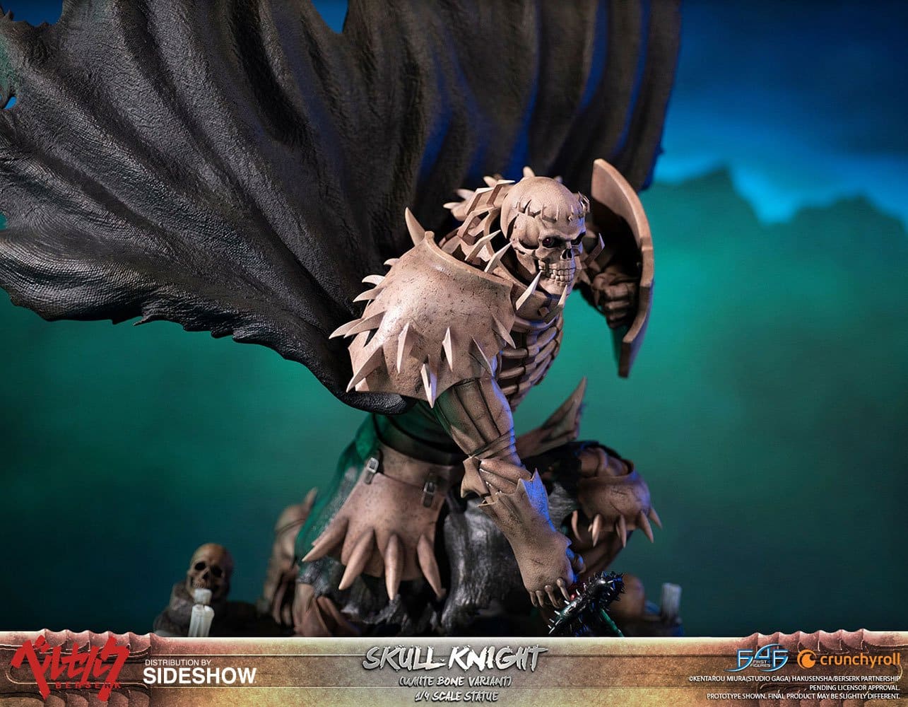 skull knight white bone variant berserk gallery e a a