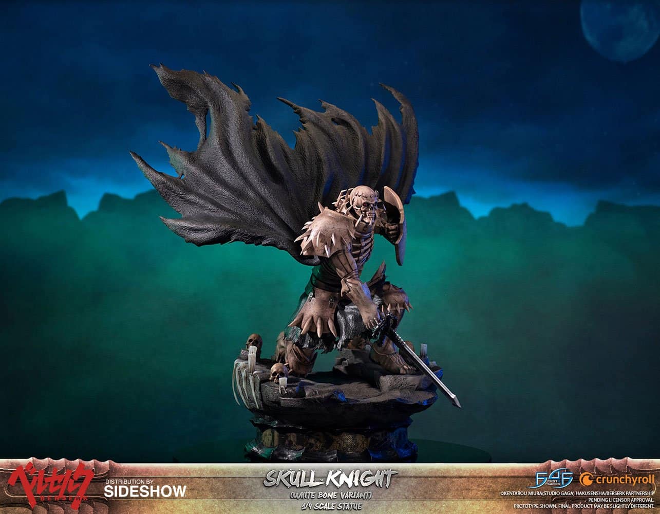 skull knight white bone variant berserk gallery e abfaae