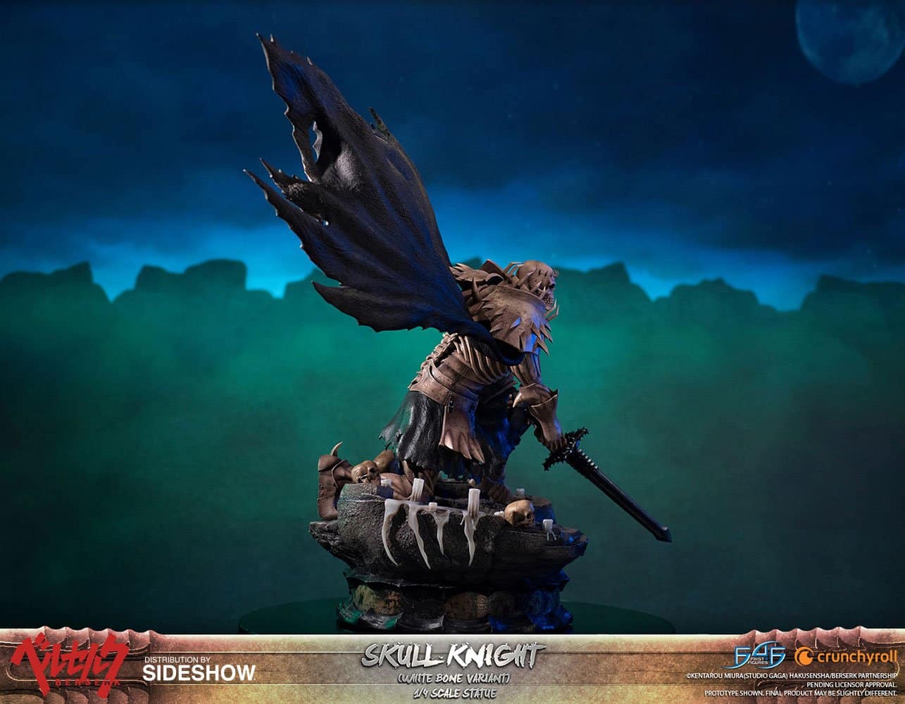 skull knight white bone variant berserk gallery e b fc