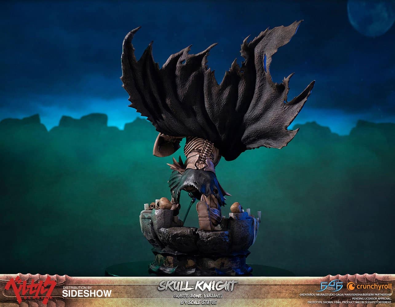 skull knight white bone variant berserk gallery e bd c