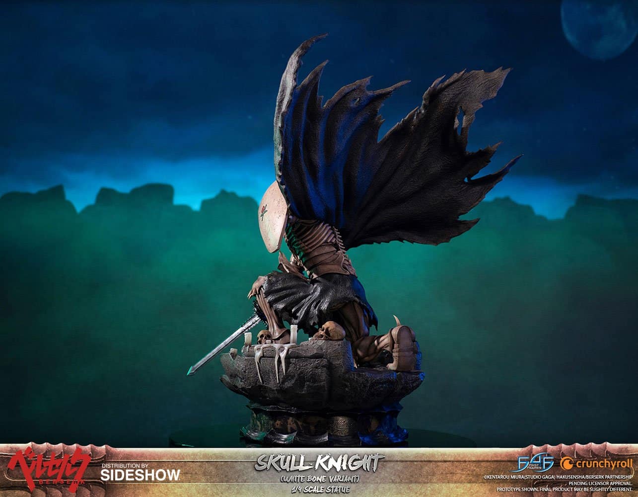 skull knight white bone variant berserk gallery e c