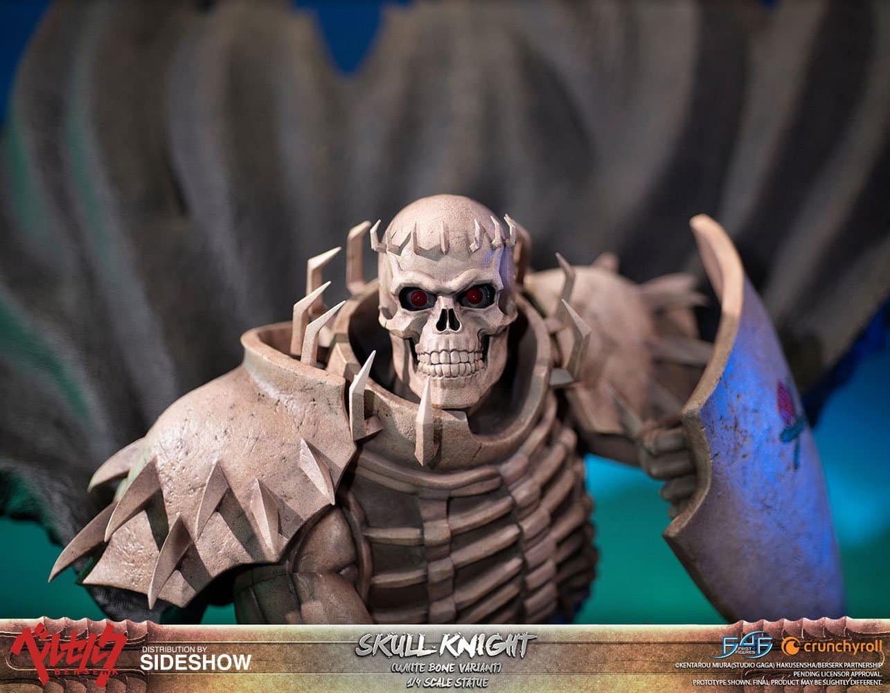 skull knight white bone variant berserk gallery e dbcd