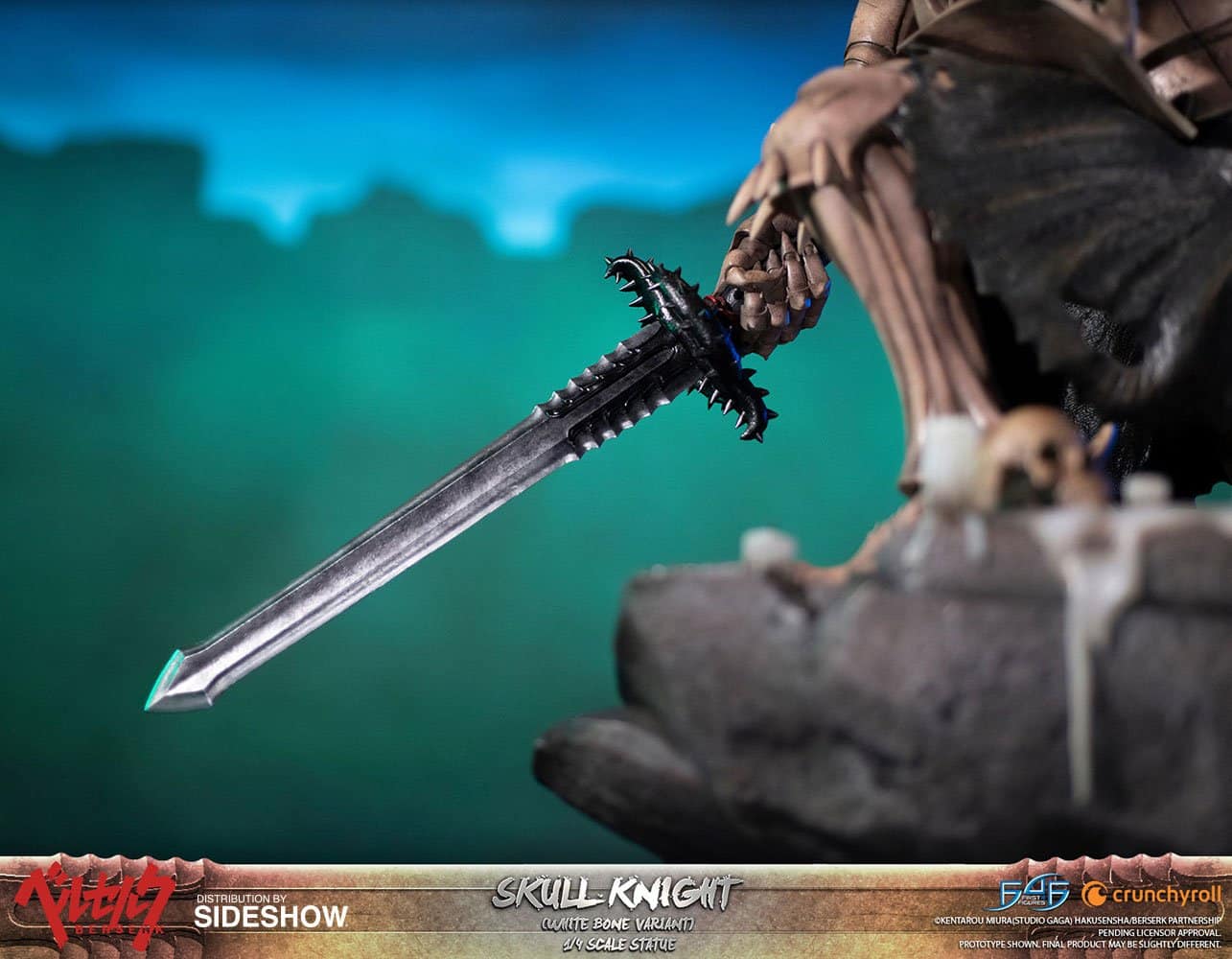 skull knight white bone variant berserk gallery e ed ea