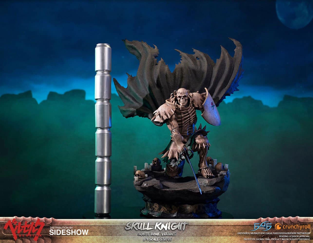 skull knight white bone variant berserk gallery e c c