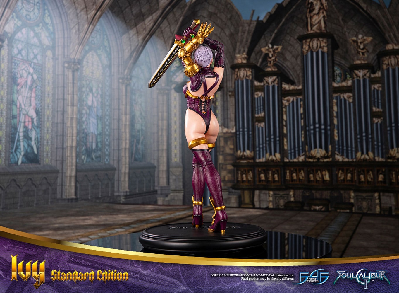 soulcalibur ii ivy soulcalibur gallery dfaa