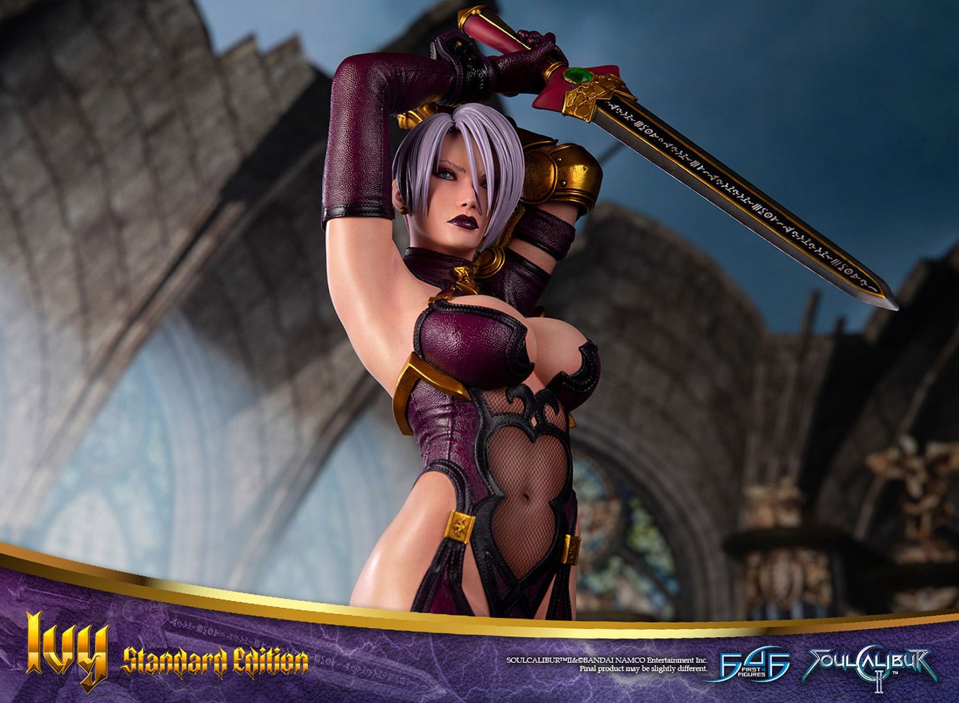 soulcalibur ii ivy soulcalibur gallery e f ac