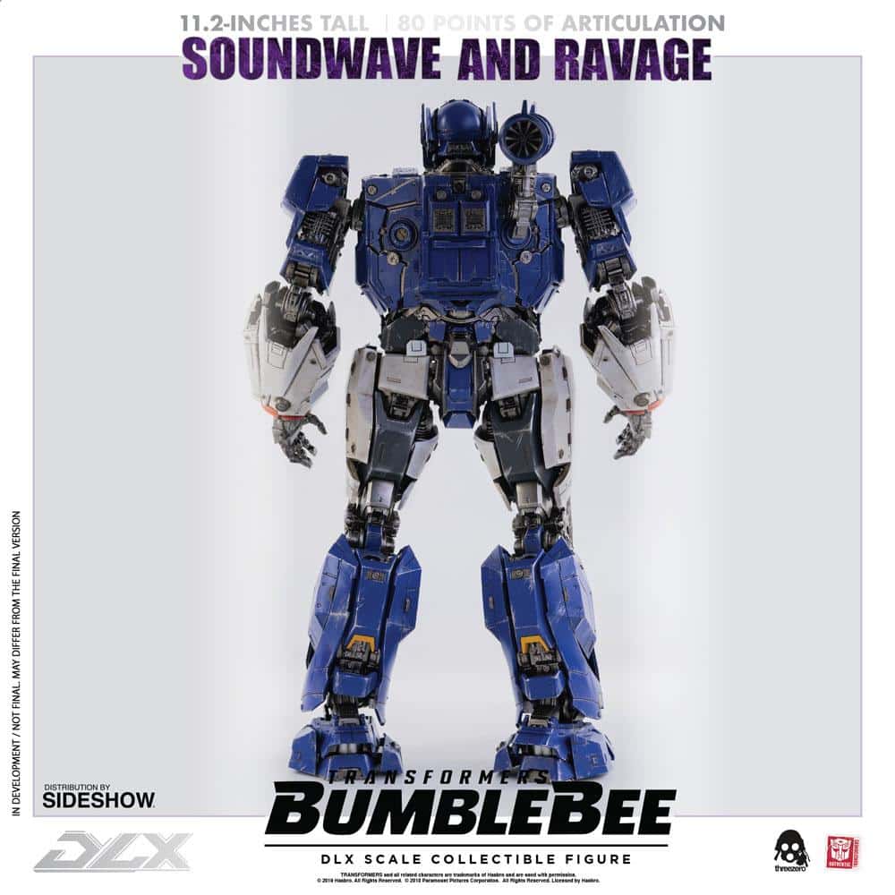 soundwave ravage transformers gallery e bd f c