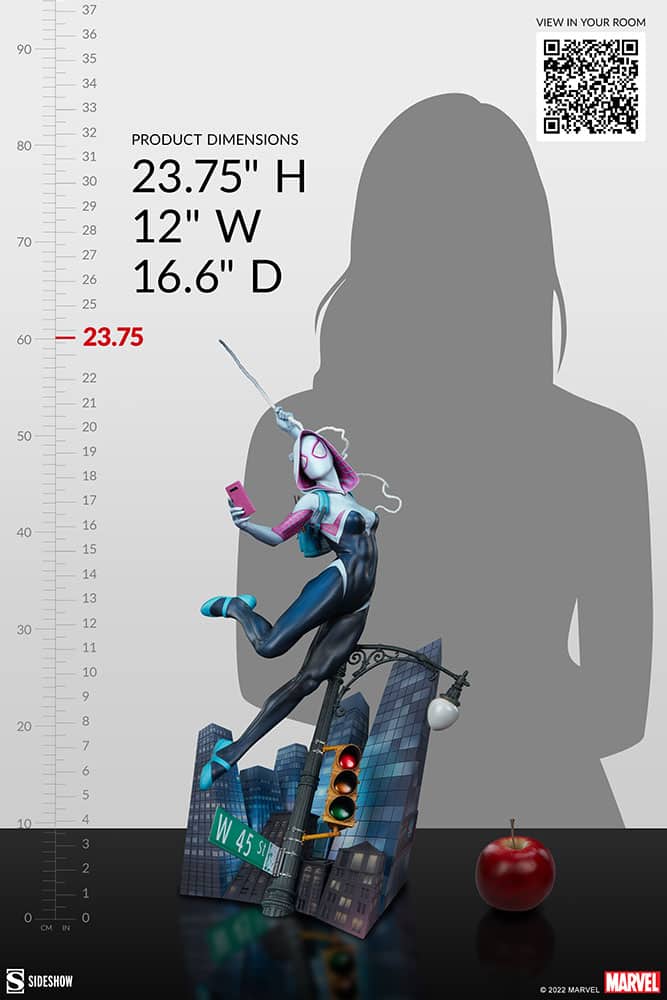 spider gwen marvel gallery c ead