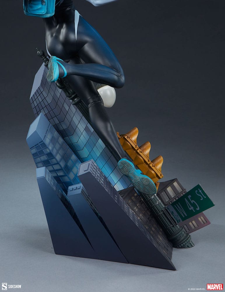 spider gwen marvel gallery f b