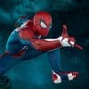 spider man advanced suit marvel gallery da b
