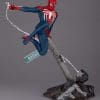 spider man advanced suit marvel gallery cfb edd