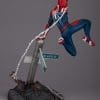 spider man advanced suit marvel gallery d f c