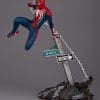 spider man advanced suit marvel gallery d dc