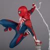 spider man advanced suit marvel gallery d aef