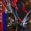 spider man deluxe version marvel gallery d a f c