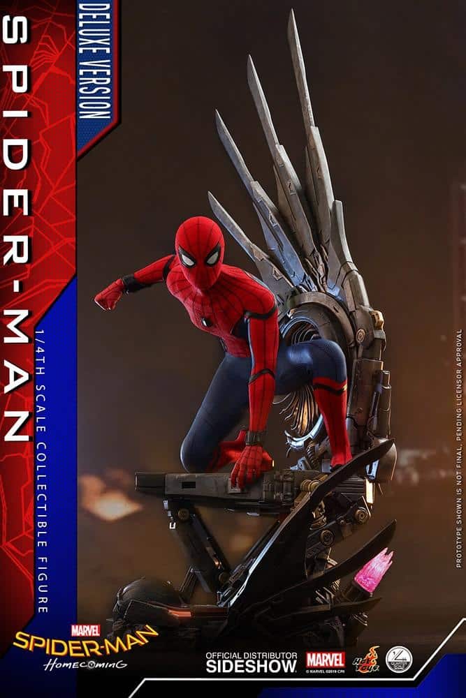 spider man deluxe version marvel gallery d a f d ee