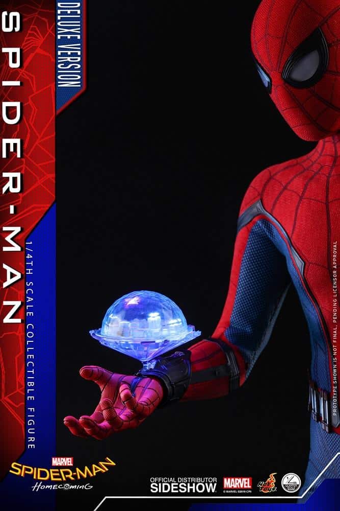 spider man deluxe version marvel gallery d a a e f e