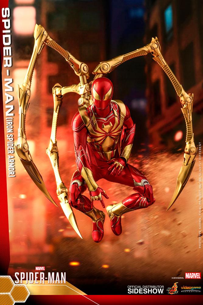 spider man iron spider armor marvel gallery dea f acfaab