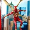 spider man iron spider armor marvel gallery dea f bc