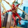 spider man iron spider armor marvel gallery dea f c a