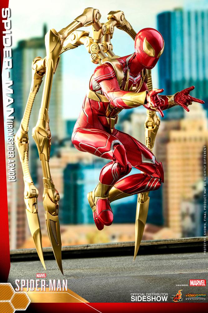 spider man iron spider armor marvel gallery dea f cc e