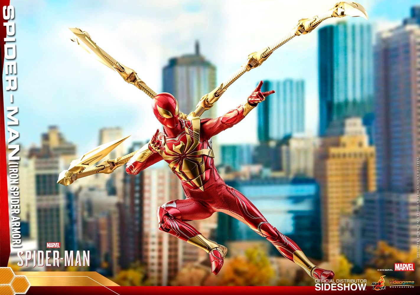 spider man iron spider armor marvel gallery dea f d eba