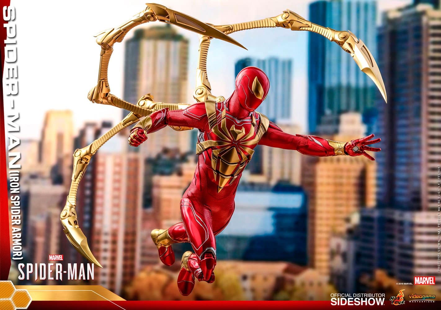 spider man iron spider armor marvel gallery dea f e bd