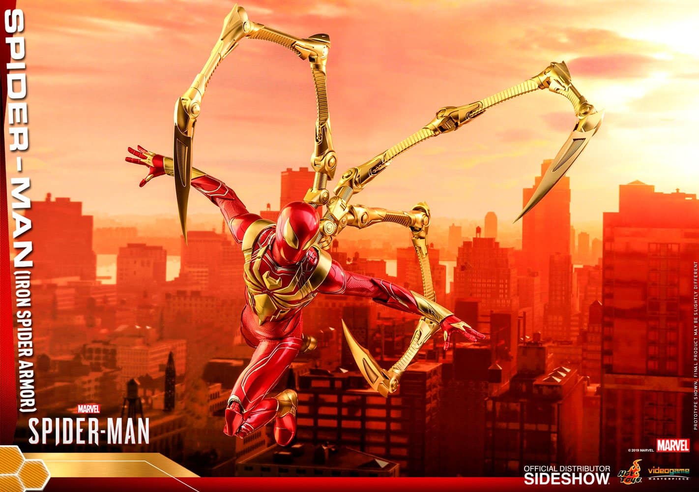 spider man iron spider armor marvel gallery dea f ed e