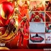 spider man iron spider armor marvel gallery dea fa dab