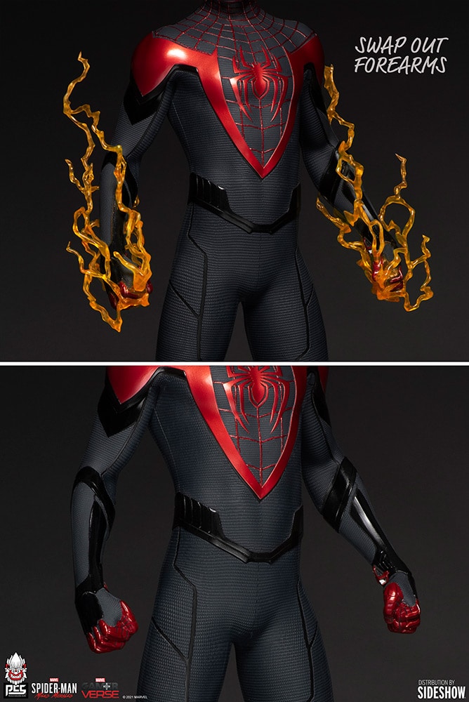 spider man miles morales marvel gallery fe e ff