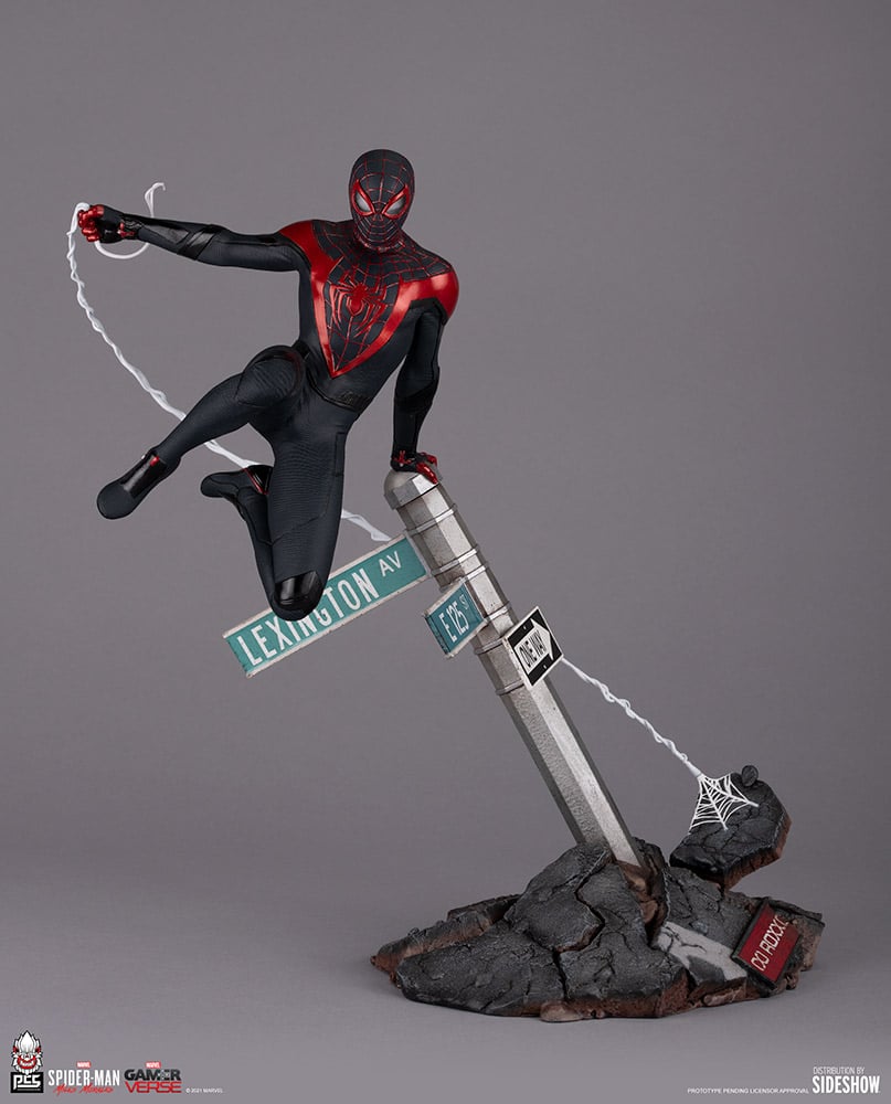spider man miles morales marvel gallery aee
