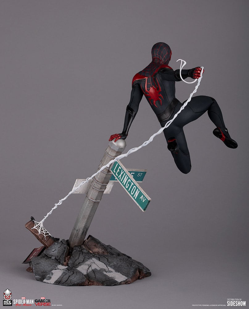 spider man miles morales marvel gallery c