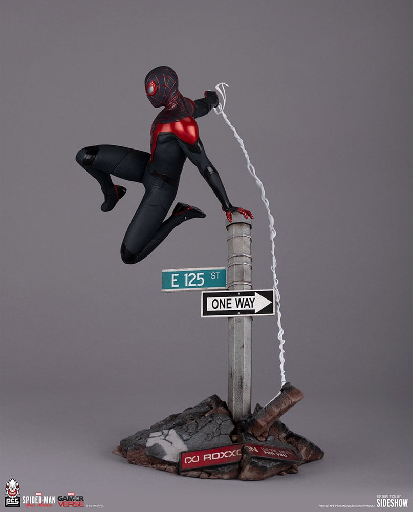 spider man miles morales marvel gallery e