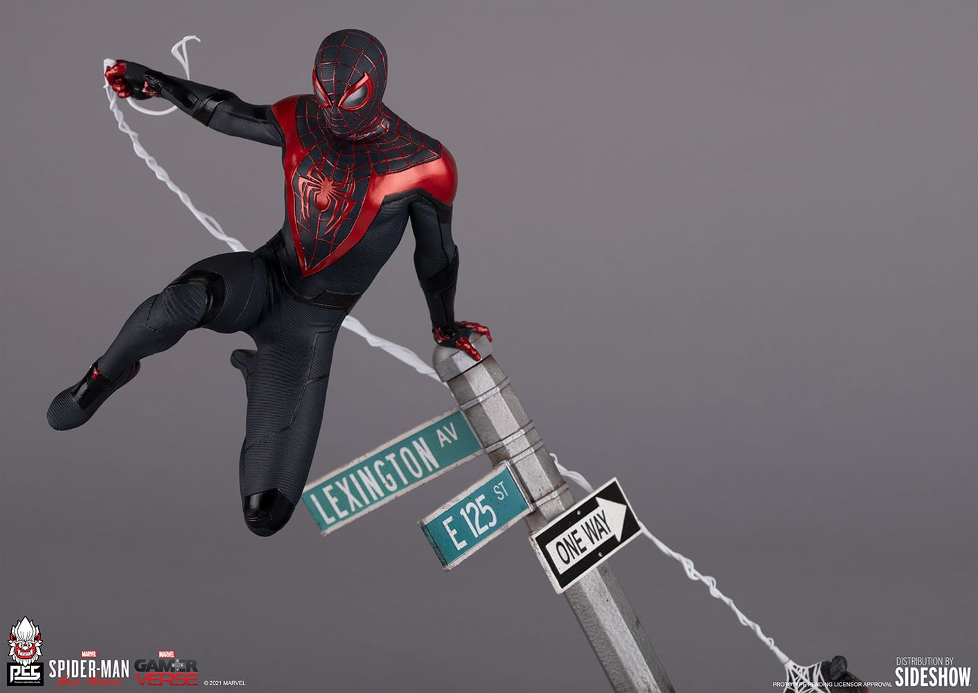 spider man miles morales marvel gallery a