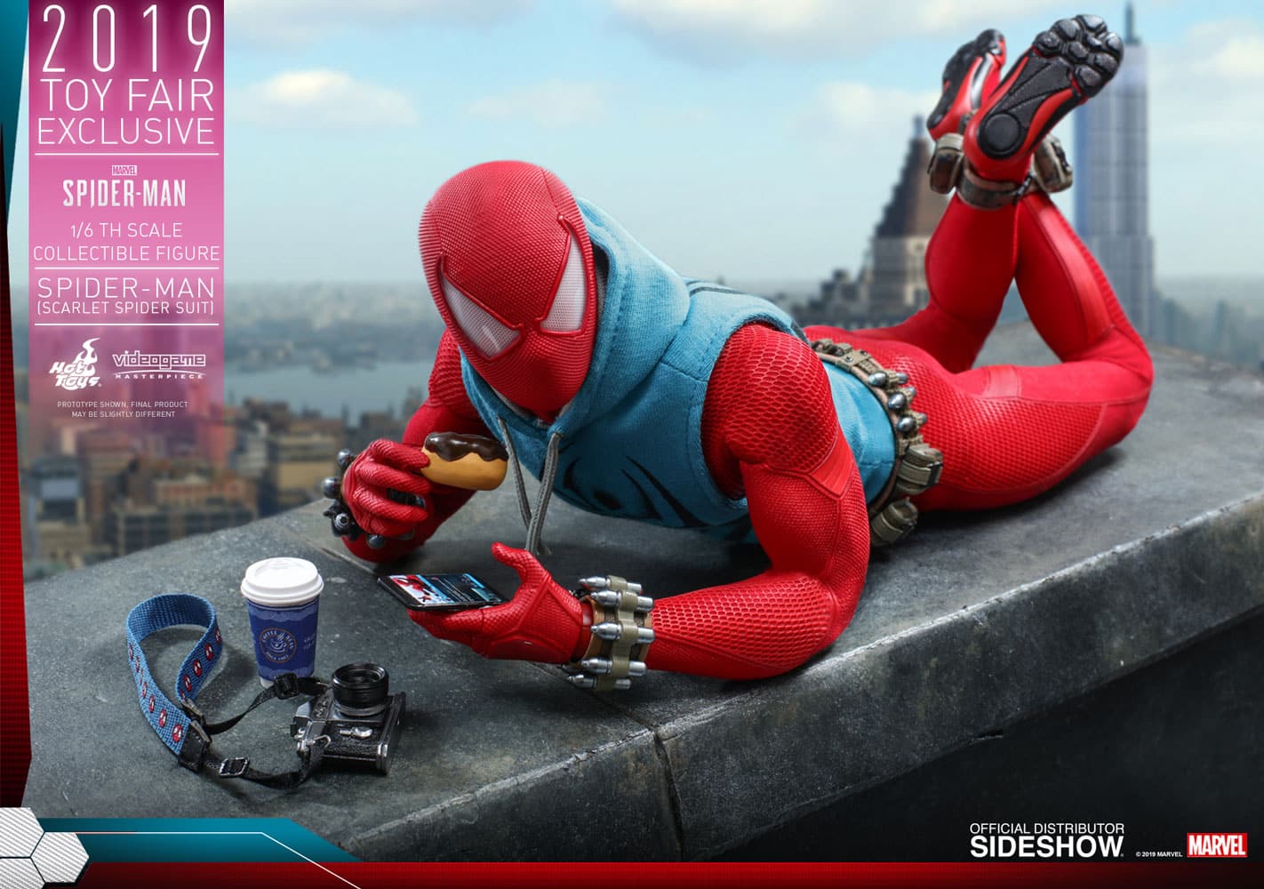 Scarlet Spider