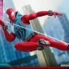 spider man scarlet spider suit marvel gallery d a e c