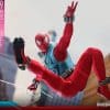 spider man scarlet spider suit marvel gallery d a c e