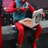 spider man scarlet spider suit marvel gallery d a a