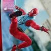 spider man scarlet spider suit marvel gallery d a b c