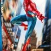Hot Toys Spider-Man Spider Armor Sixth Scale Figure MK IV Suit