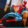 spider man spider armor mk iv suit marvel gallery ed ccecc f