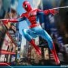 spider man spider armor mk iv suit marvel gallery ed cced b b