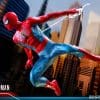 spider man spider armor mk iv suit marvel gallery ed cced ec