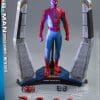 spider man spider armor mk iv suit marvel gallery ed cd ac